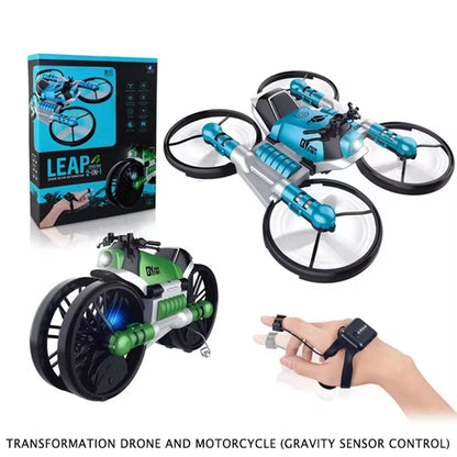 SKYRACER PRO - CORRE Y VUELA SIN LÍMITES