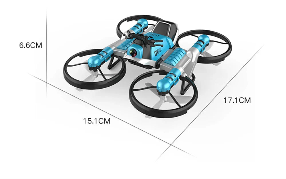 SKYRACER PRO - CORRE Y VUELA SIN LÍMITES