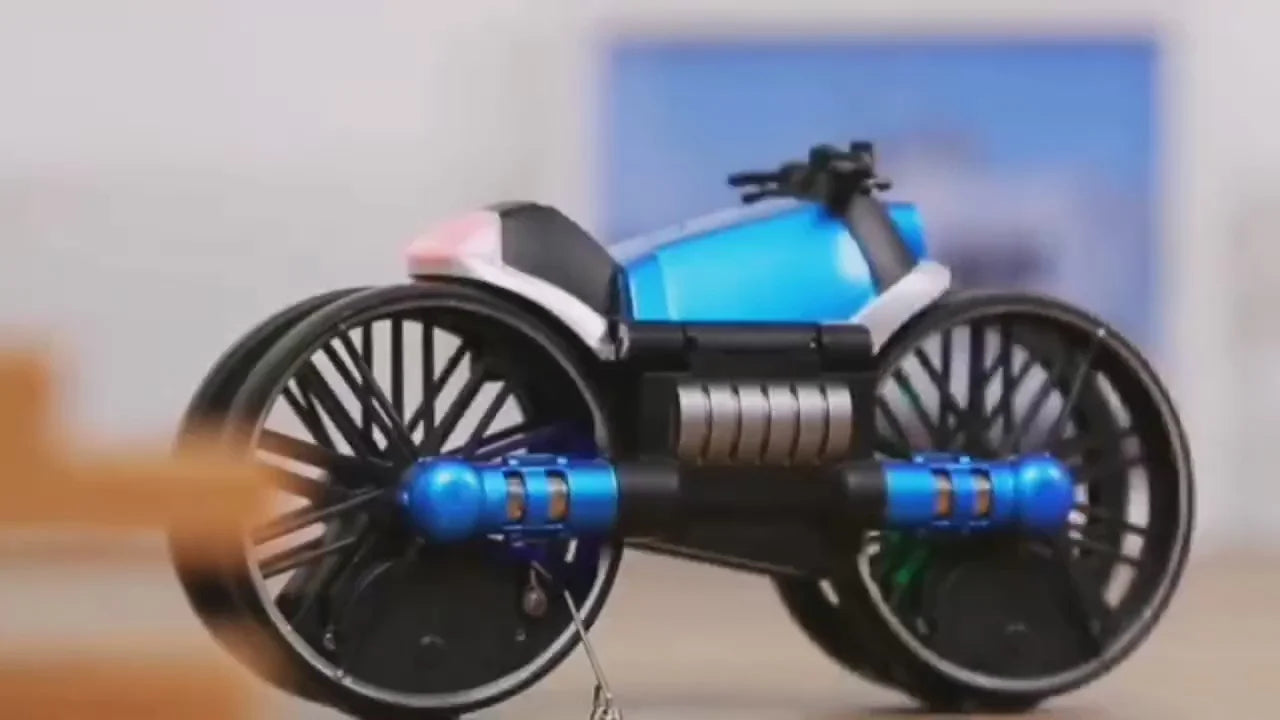 SKYRACER PRO - CORRE Y VUELA SIN LÍMITES