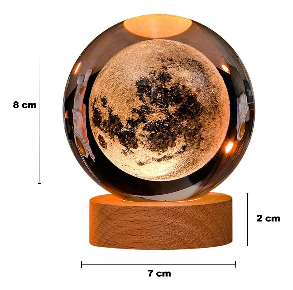 LUNAFLOT 3D _ EL ENCANTO LUNAR QUE ILUMINA TU ESPACIO