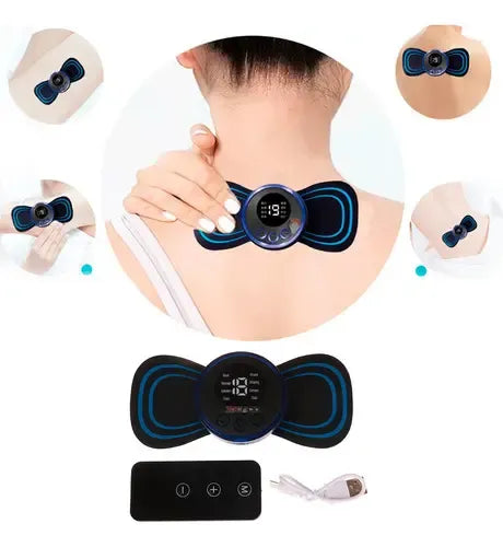 RELAXFUSION PRO - COMBO MASAJE TOTAL 2 EN 1