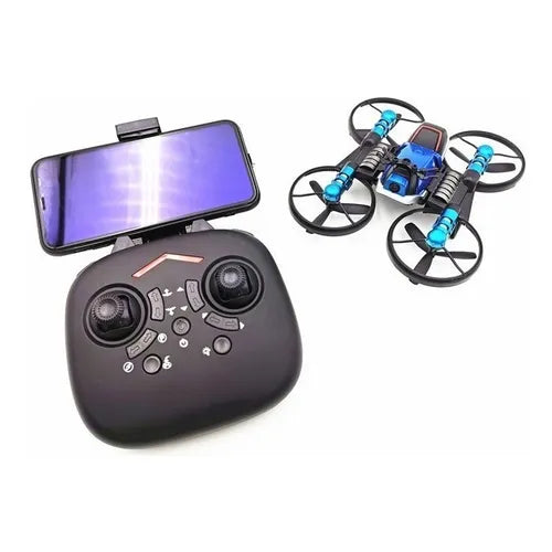 SKYRACER PRO - CORRE Y VUELA SIN LÍMITES