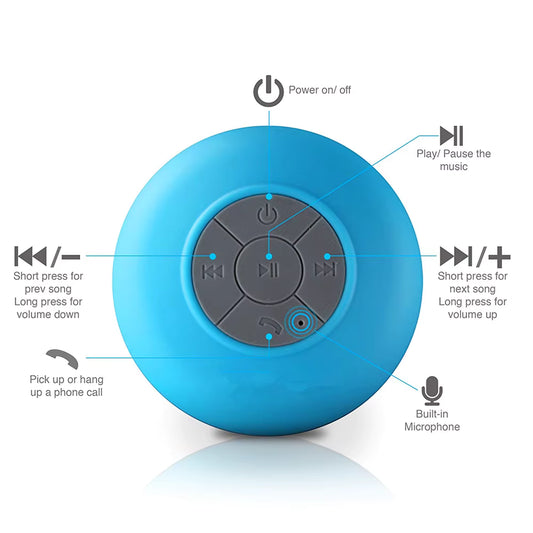 MINI SPLASHSOUND GO
