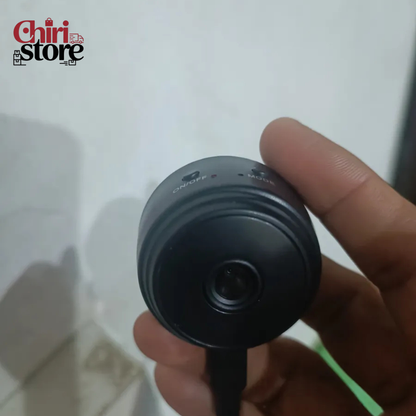 360° - MINI CÁMARA DE SEGURIDAD INTELIGENTE