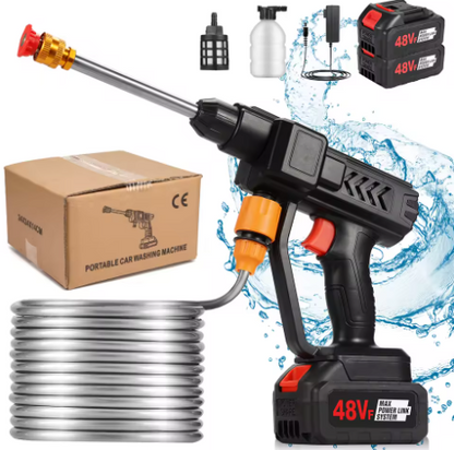 HIDROPOWER PRO - LIMPIEZA EXTREMA EN SEGUNDOS