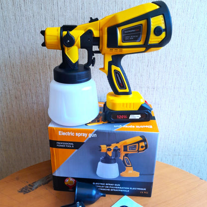 SPRAYMASTER PRO - PINTADO PROFESIONAL