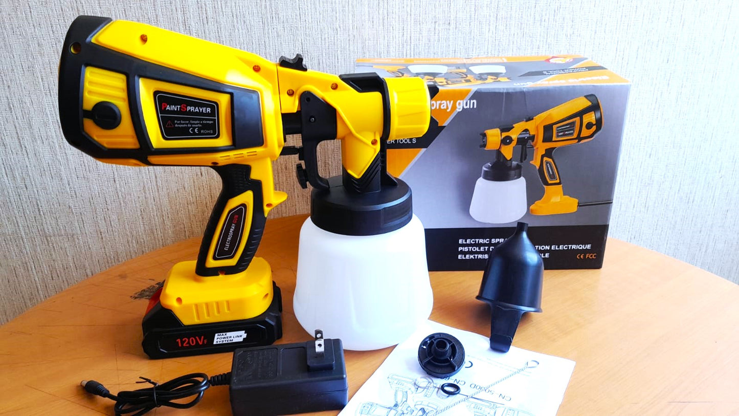 SPRAYMASTER PRO - PINTADO PROFESIONAL