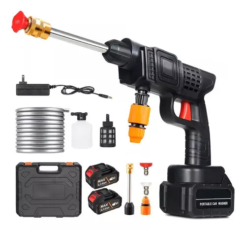 HIDROPOWER PRO - LIMPIEZA EXTREMA EN SEGUNDOS